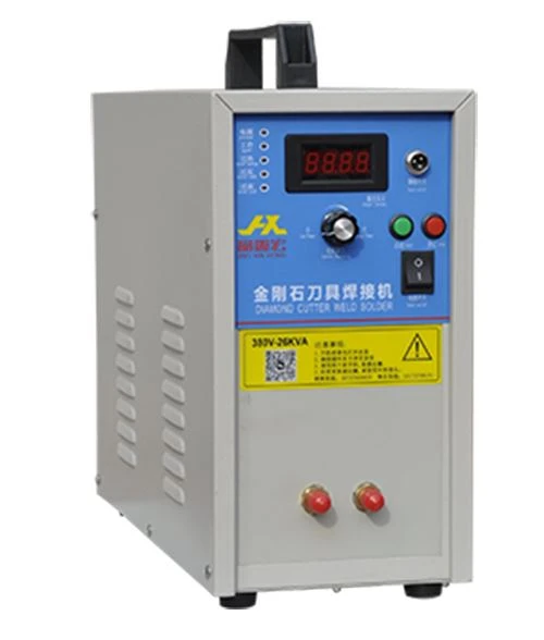 Brazing Machine For Diamond Segment